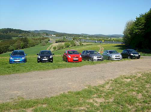 WRX-Blau als Farbe? 